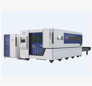 Máquina de corte a laser de fibra de alta potência 8000W