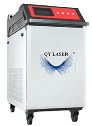 Máquina de soldagem a laser de fibra promocional Portátil Raycus Portátil Raycus 1000W 1500W 2000W Alimentador de arame de soldador a laser para metal inoxidável aço carbono de aço alumínio alumínio