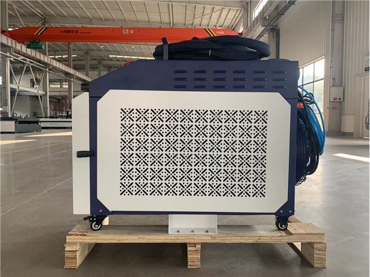Hand-held Laser Cleaning Machine