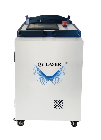 2023 novo modelo de máquina de limpeza a laser para metal
